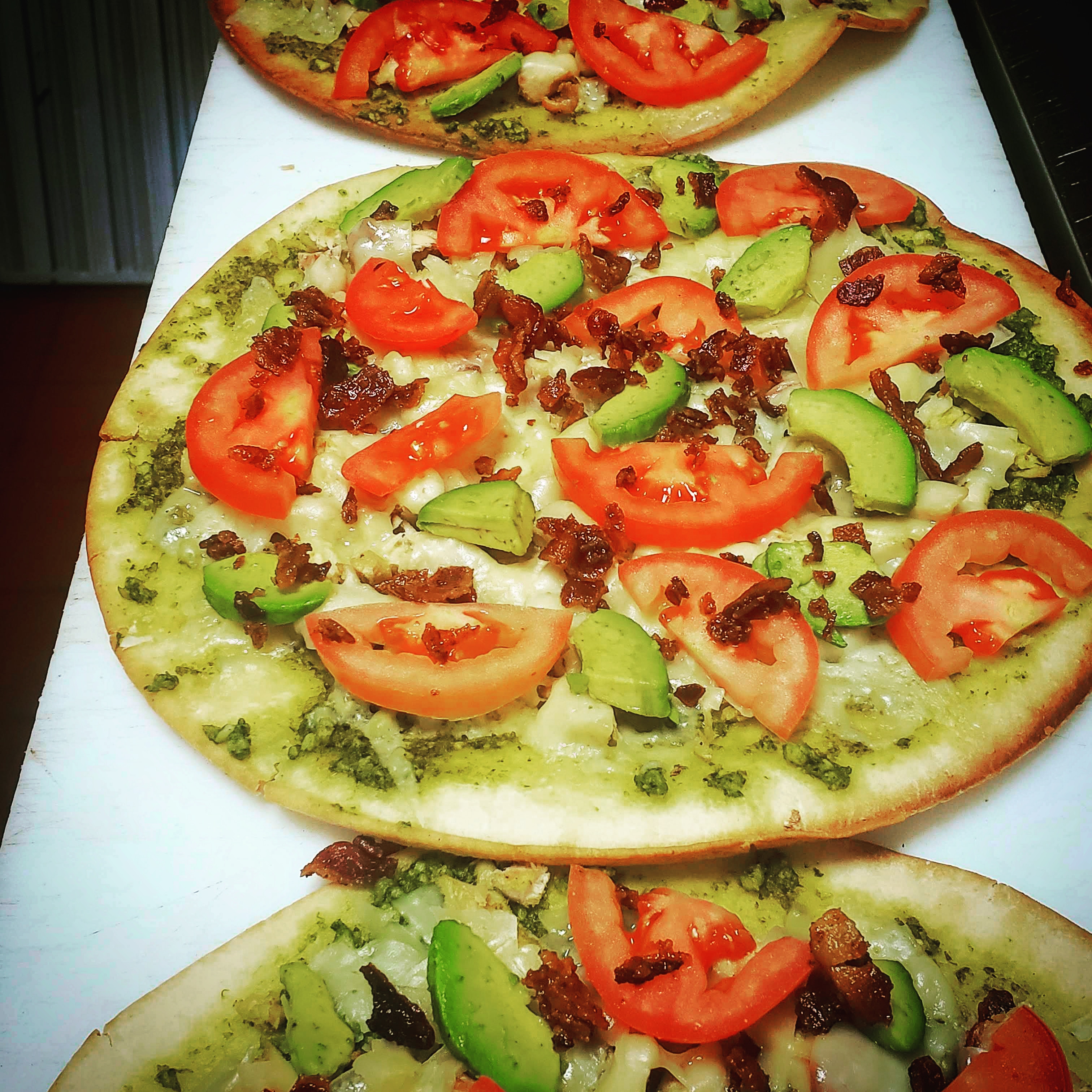 Chicken Pesto