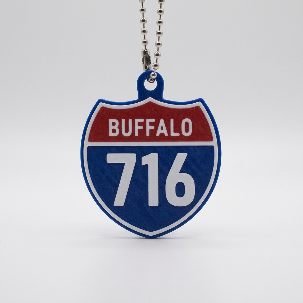 716 Highway Shield