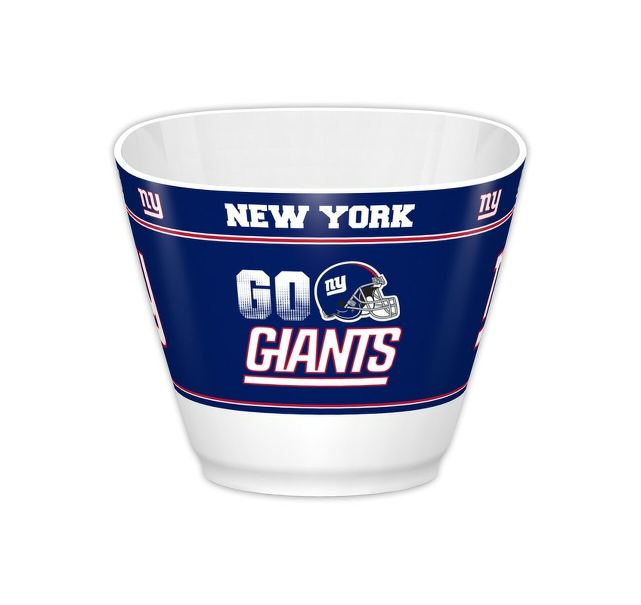 New York Giants Party Bowl MVP