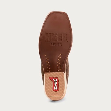 Hyer Boots - Rose Hill