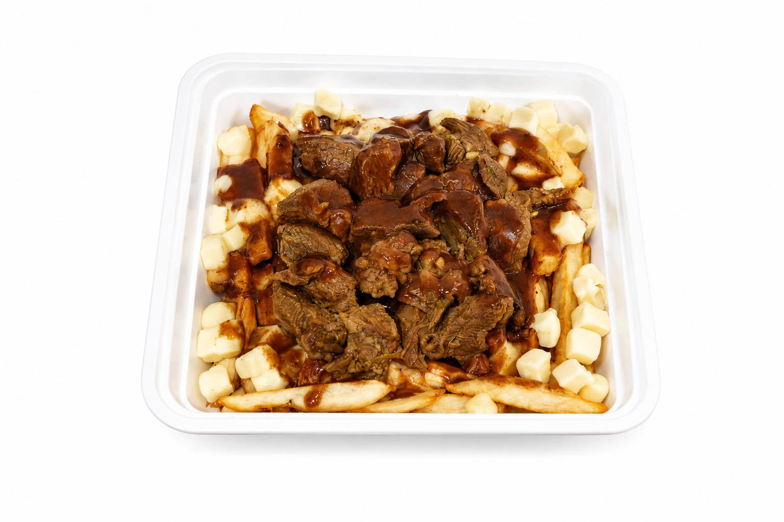 Goat Poutine