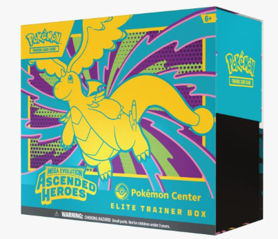 Pokemon Center ETB (Exclusive) thumbnail 6