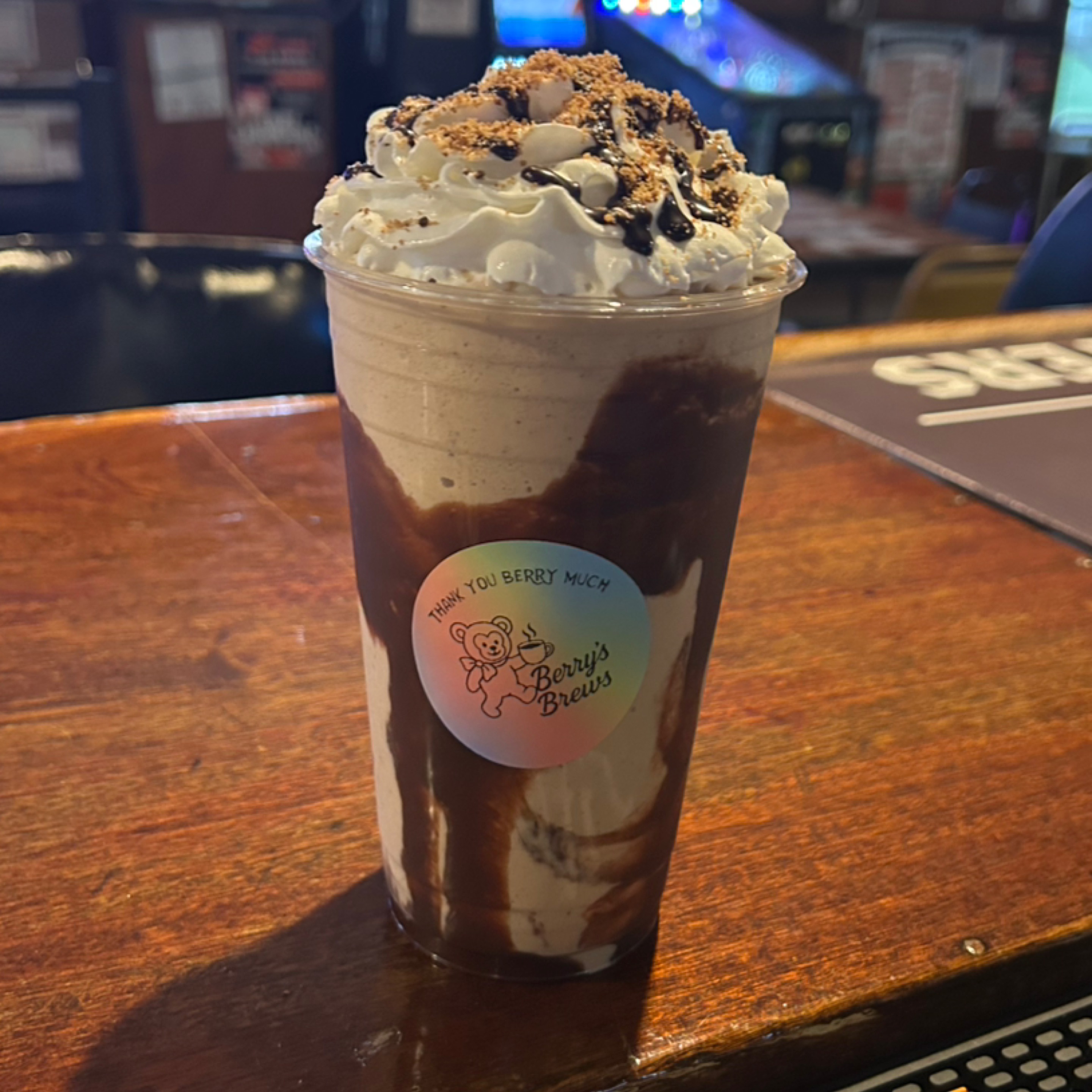 Frappe BYO