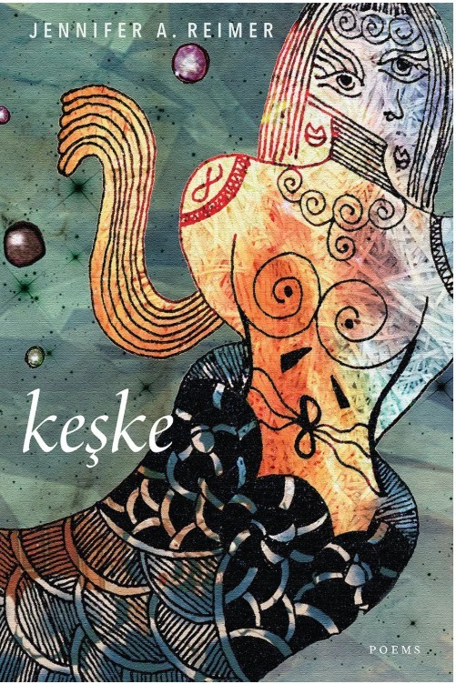 Jennifer Reimer/Keşke ;Cover design: Nathan Putens