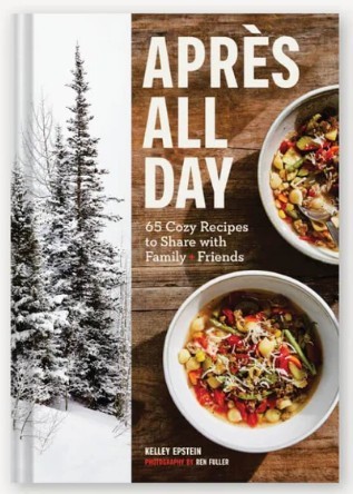 Apres All Day Cookbook