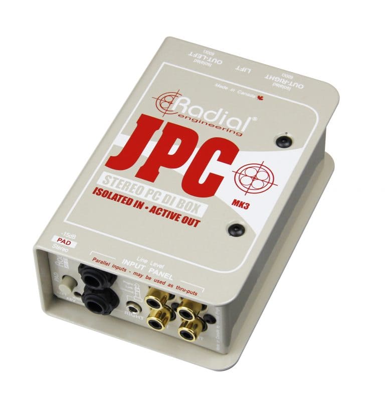 Radial | JPC