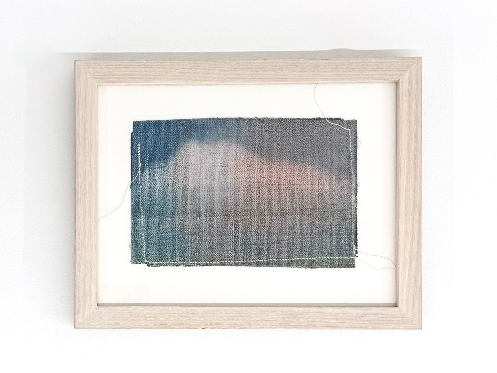 那須 佐和子 《A Piece of Landscape》No.105