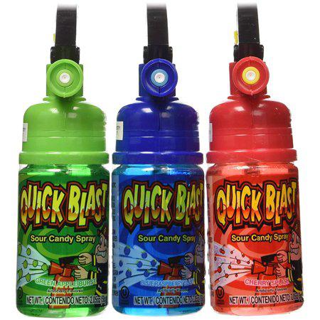 Kidsmania Quick Blast 12 COUNT