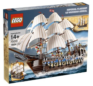 10210 Imperial Flagship