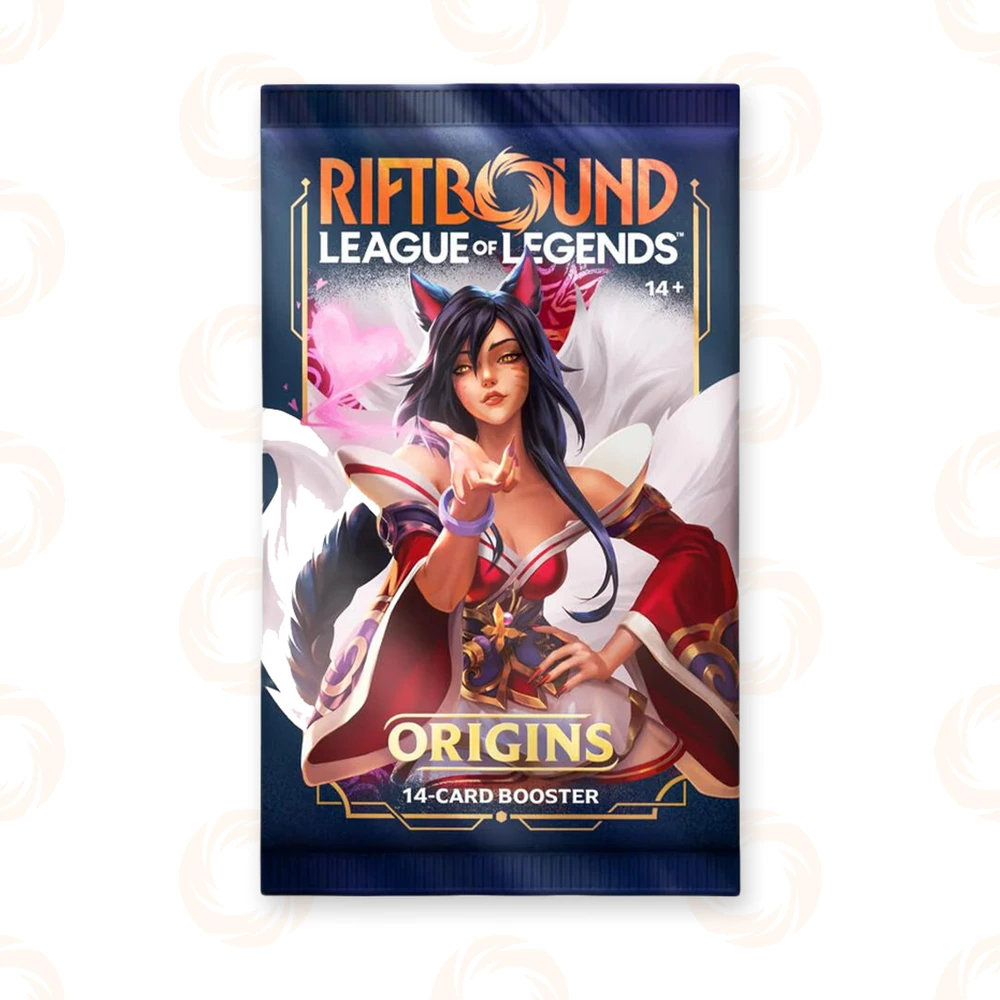 Riftbound Single Packs