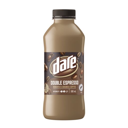 DARE DOUBLE ESPRESSO