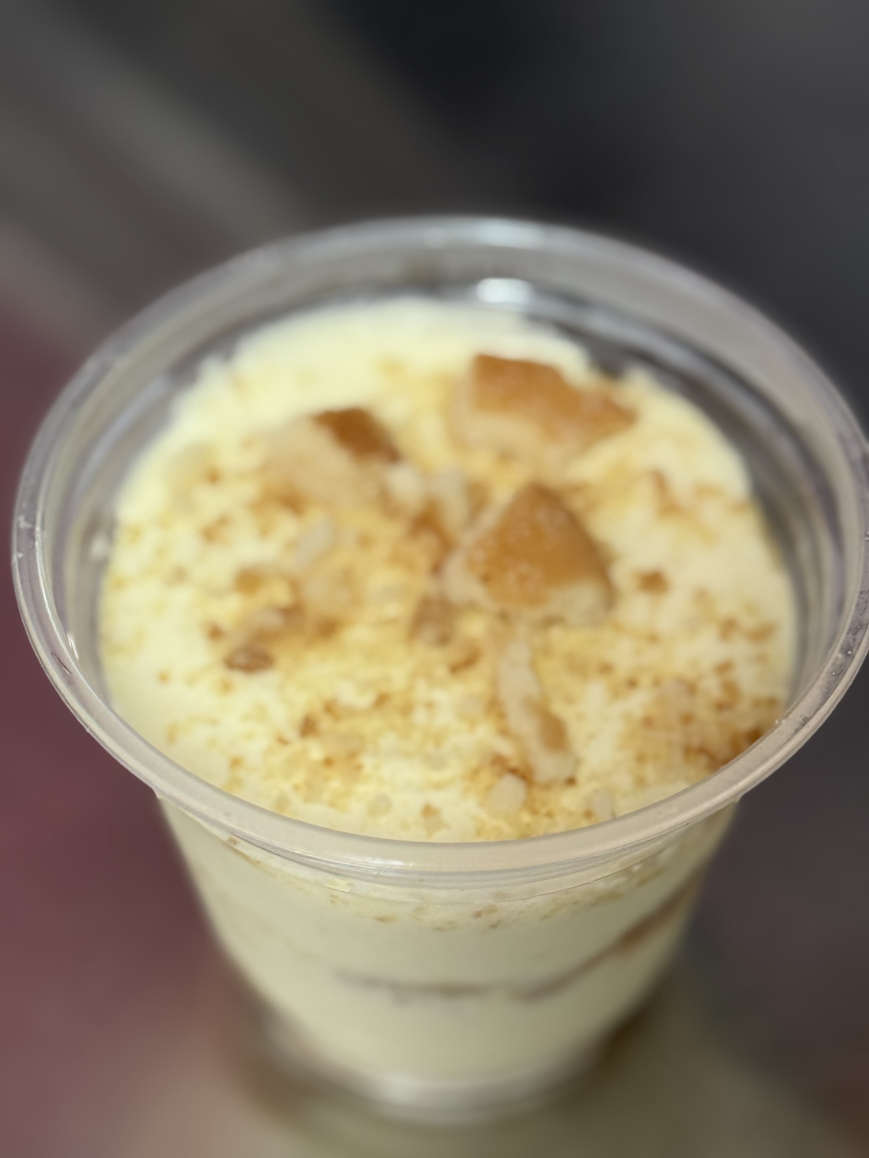 Banana Pudding