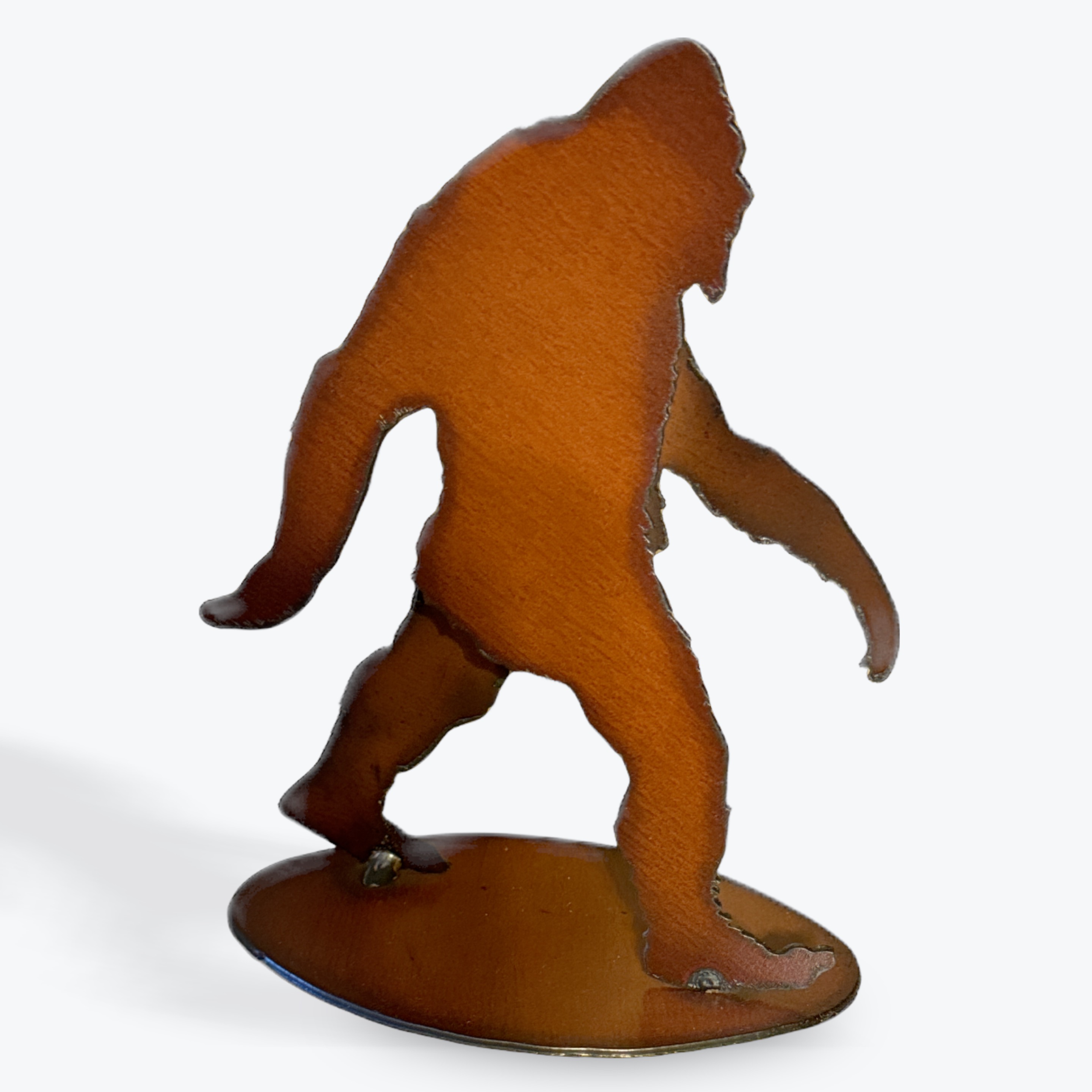 Metal Sasquatch SML