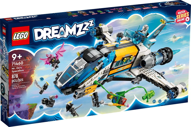 71460 Mr. Oz's Spacebus