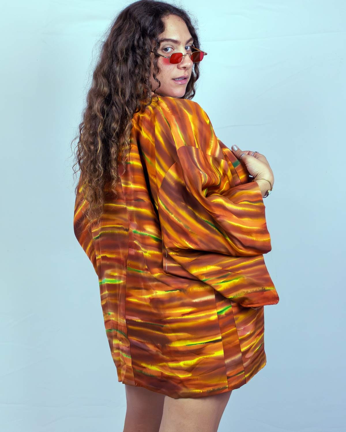 Desert Sun Kimono