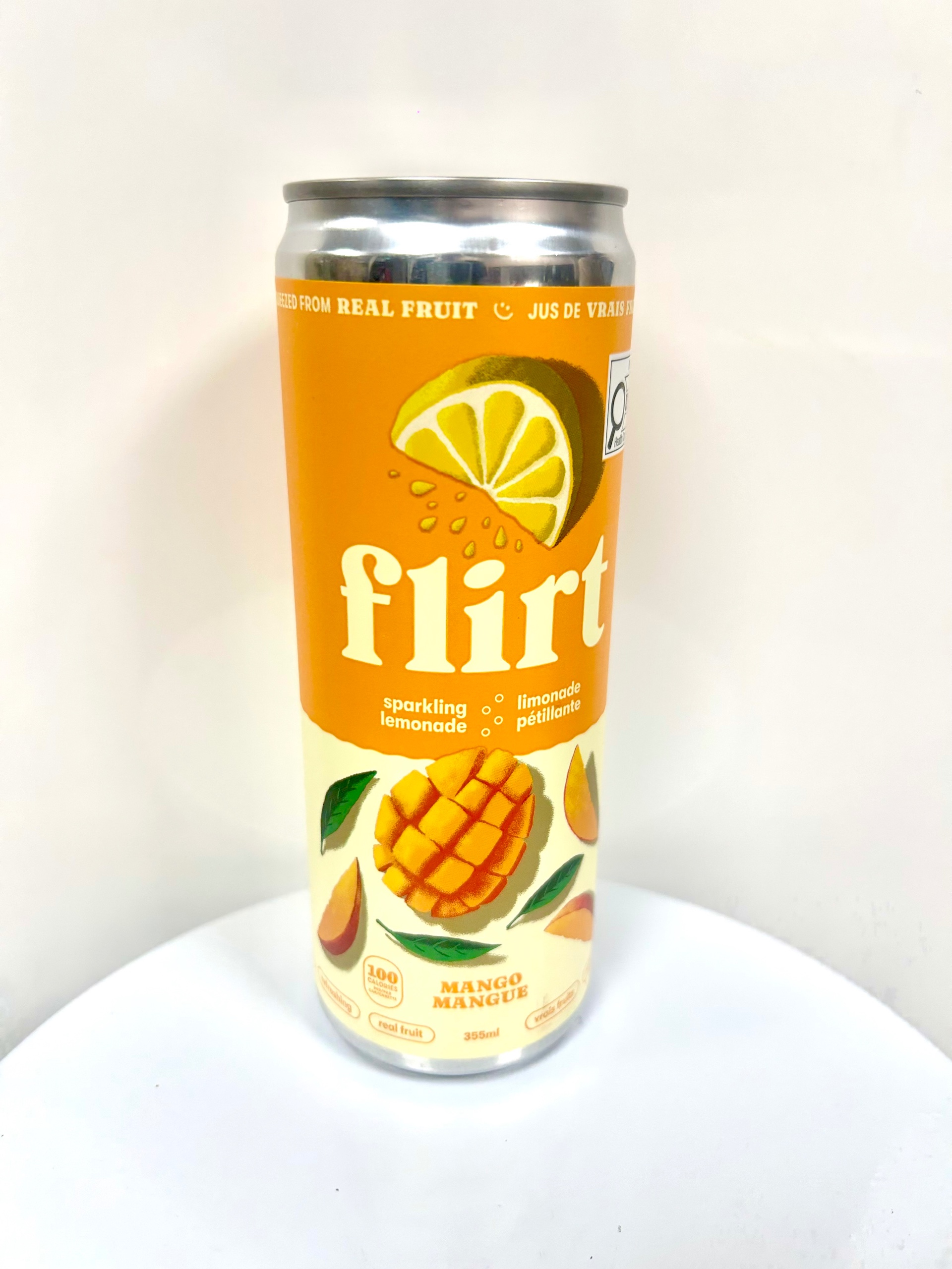 Flirt - Saveur Mangue