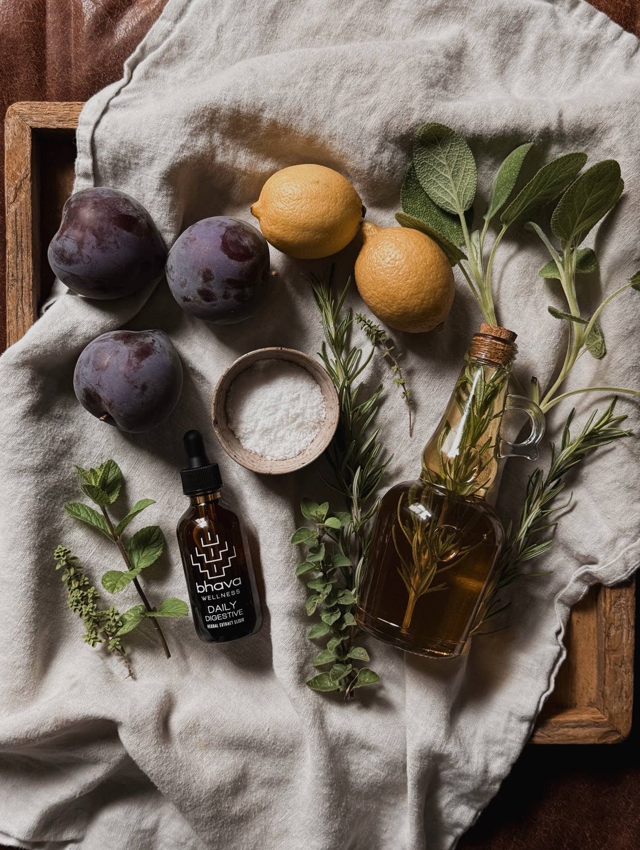 Daily Digestive Herbal Tincture