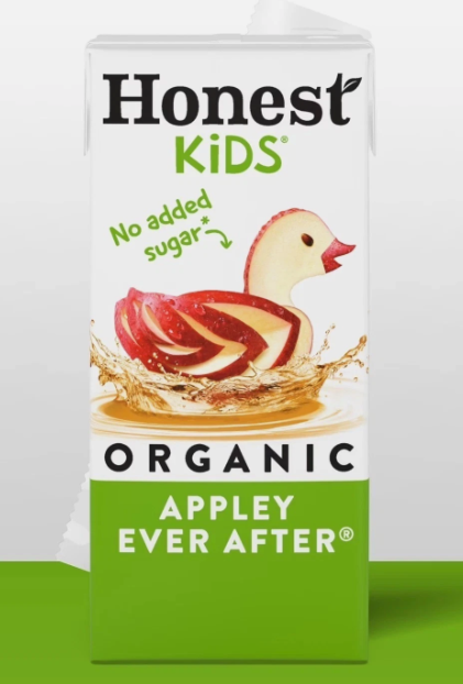 Honest Juice Box - Apple