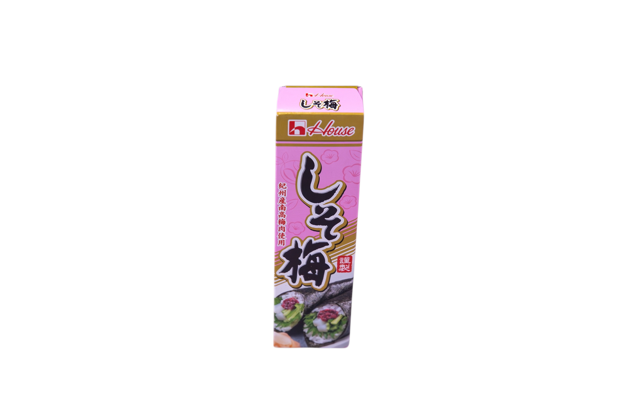 HOUSE SALTED PLUM PASTE