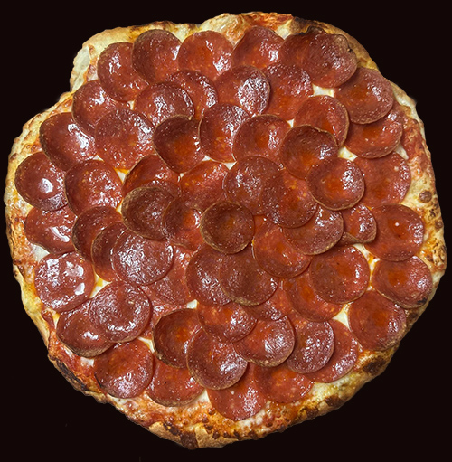 30% - 🍕🔥 Extreme Pepperoni Pizza (14”)