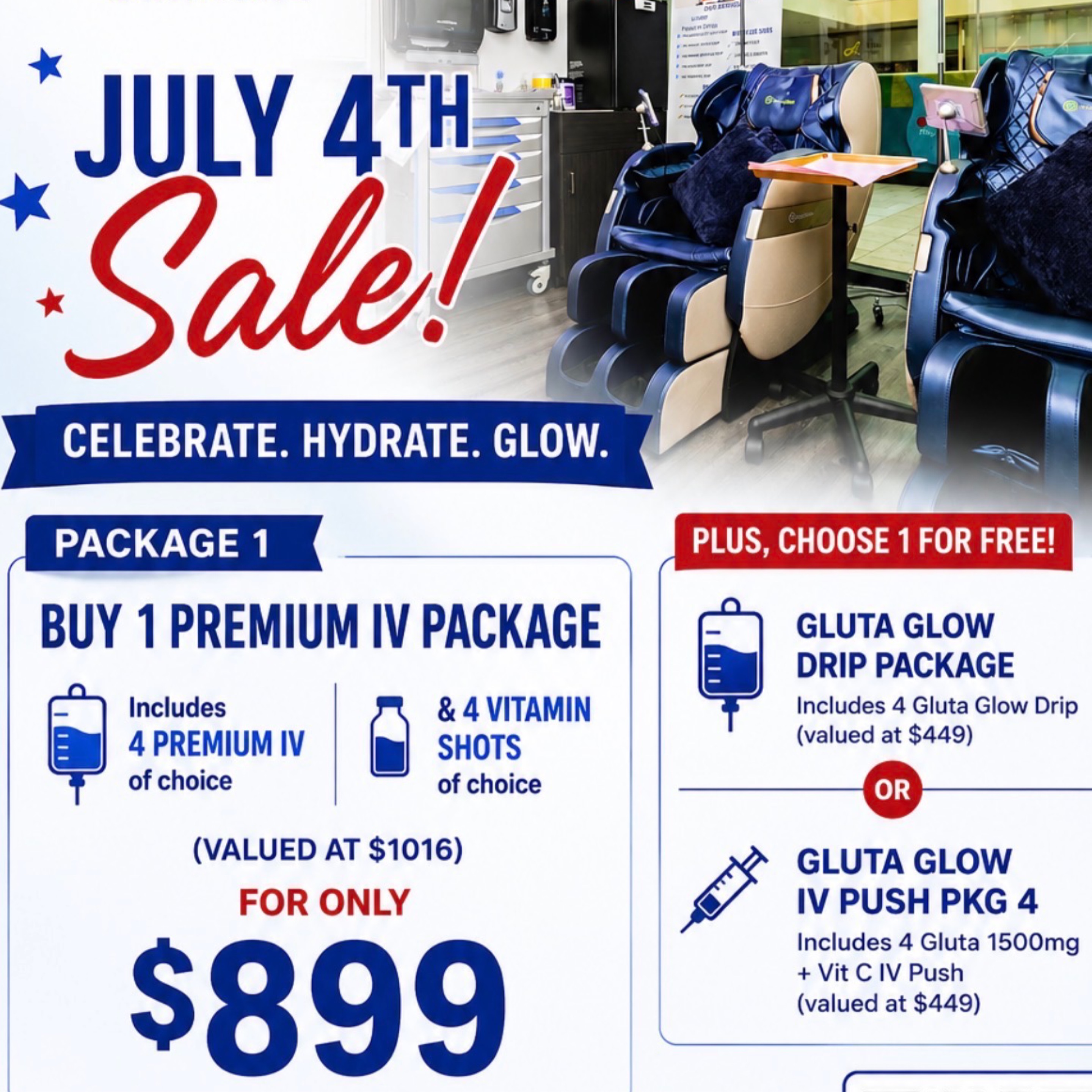 glutathione refrigeration Glutathione Shots in Charleston, SC