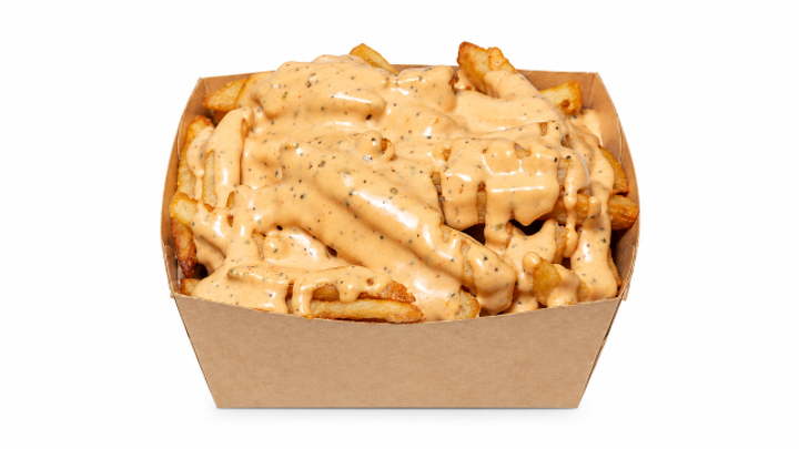 CRAZY FRIES