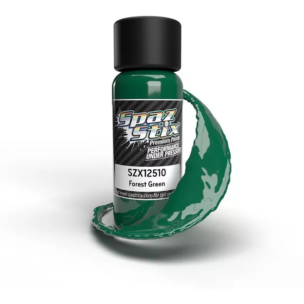 Forest Green Airbrush Paint 2oz 12510