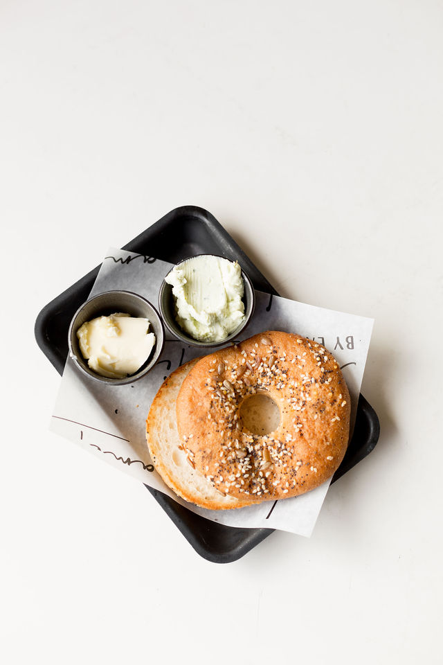 Gluten Free Bagel