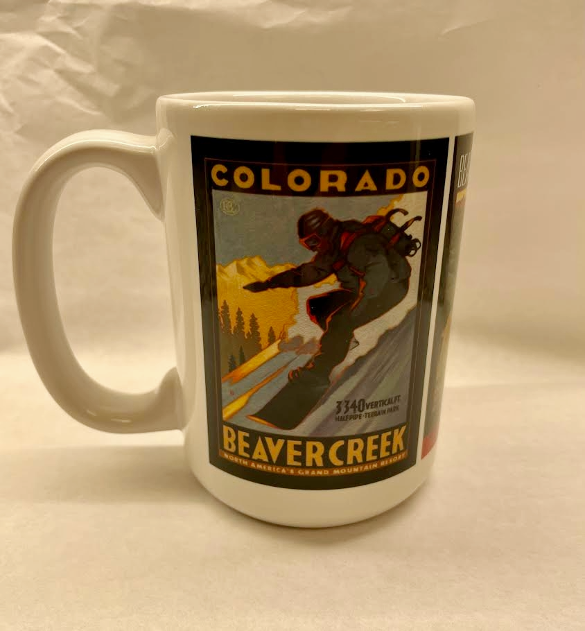 Beaver Creek Mug