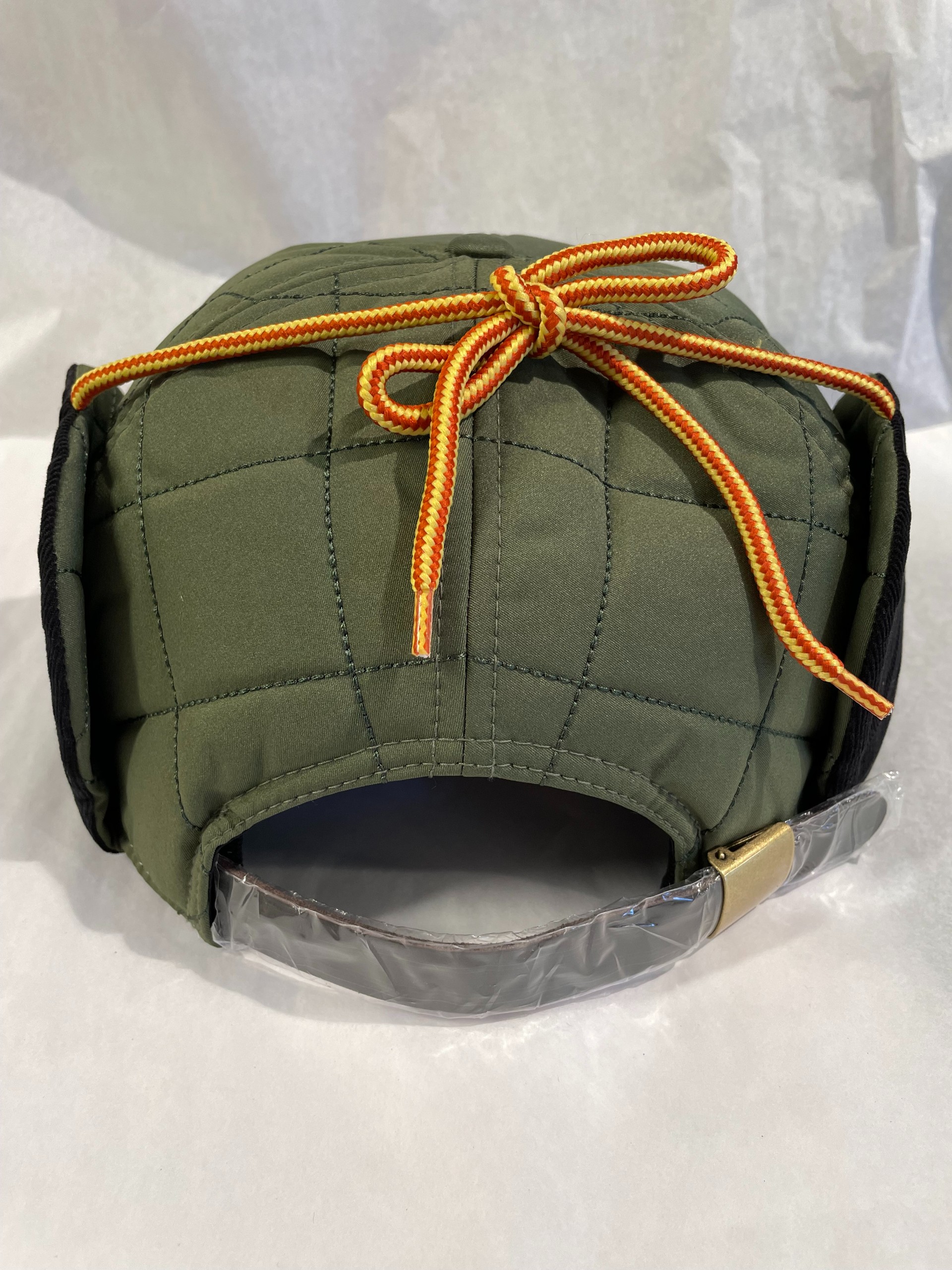 Camp Hale Quilted Puff Hat