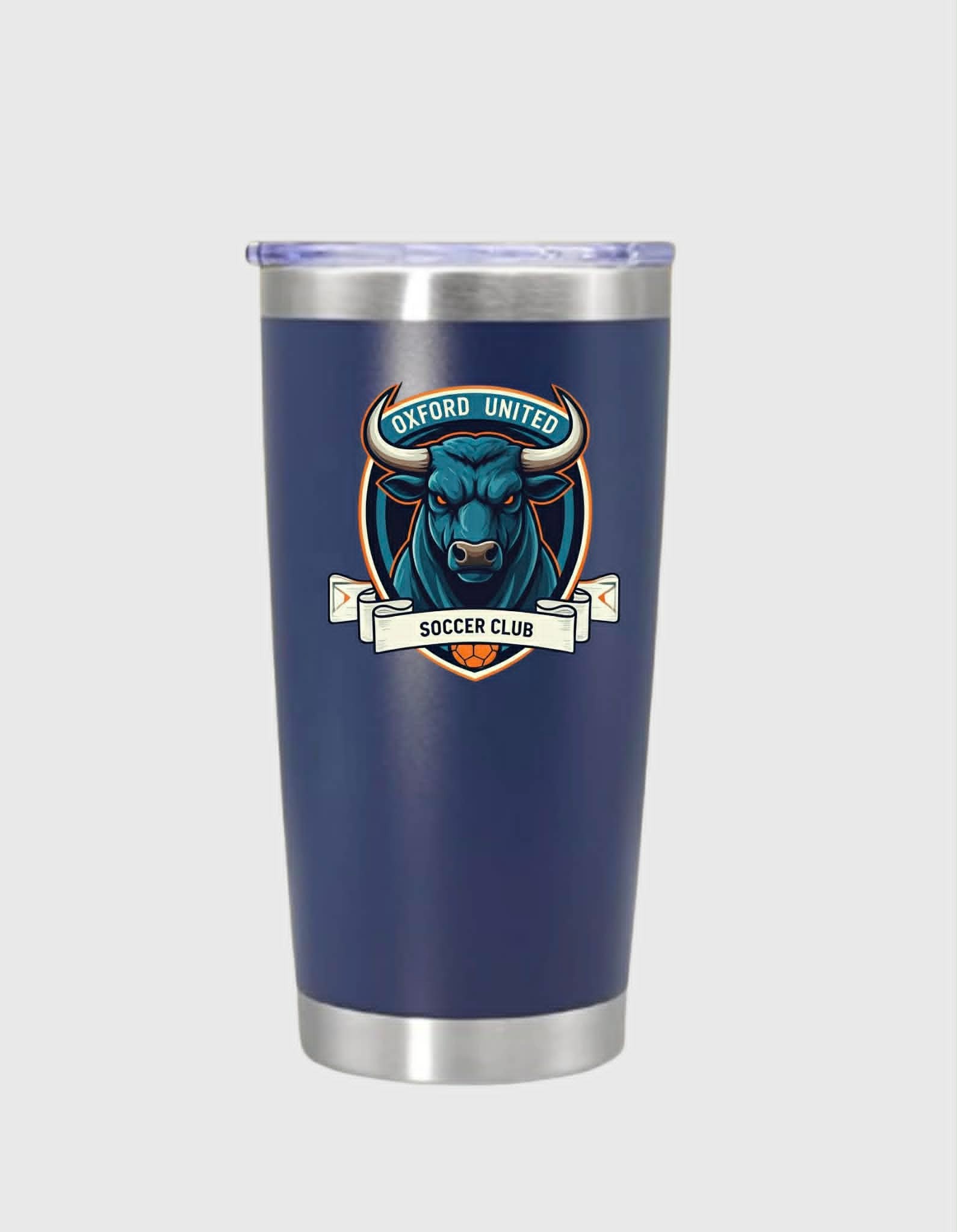 OUSC 20 ounce tumbler navy