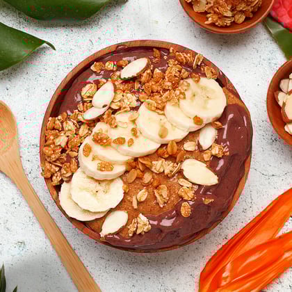 Coco cacao bowl