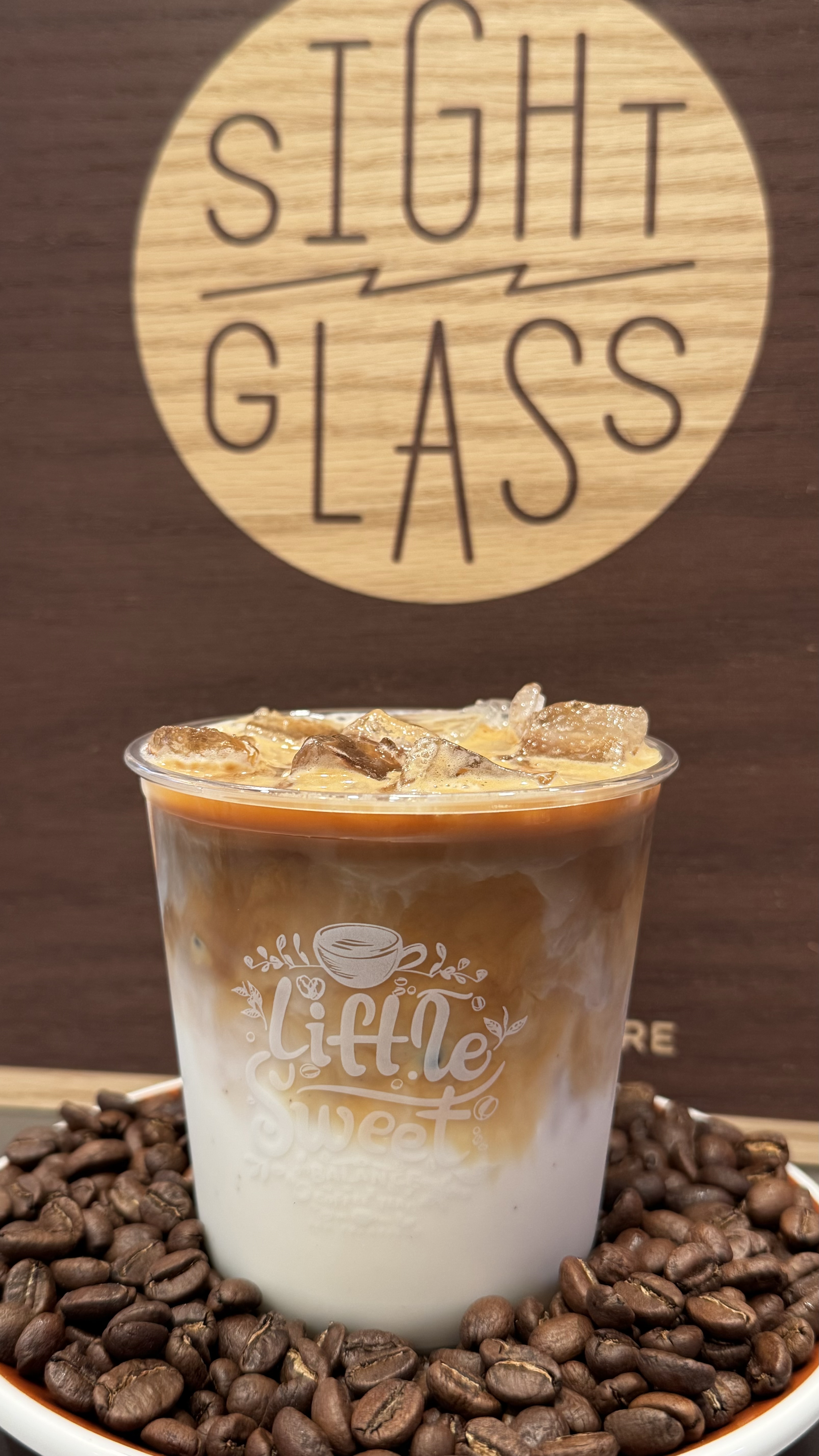 Iced Latte
