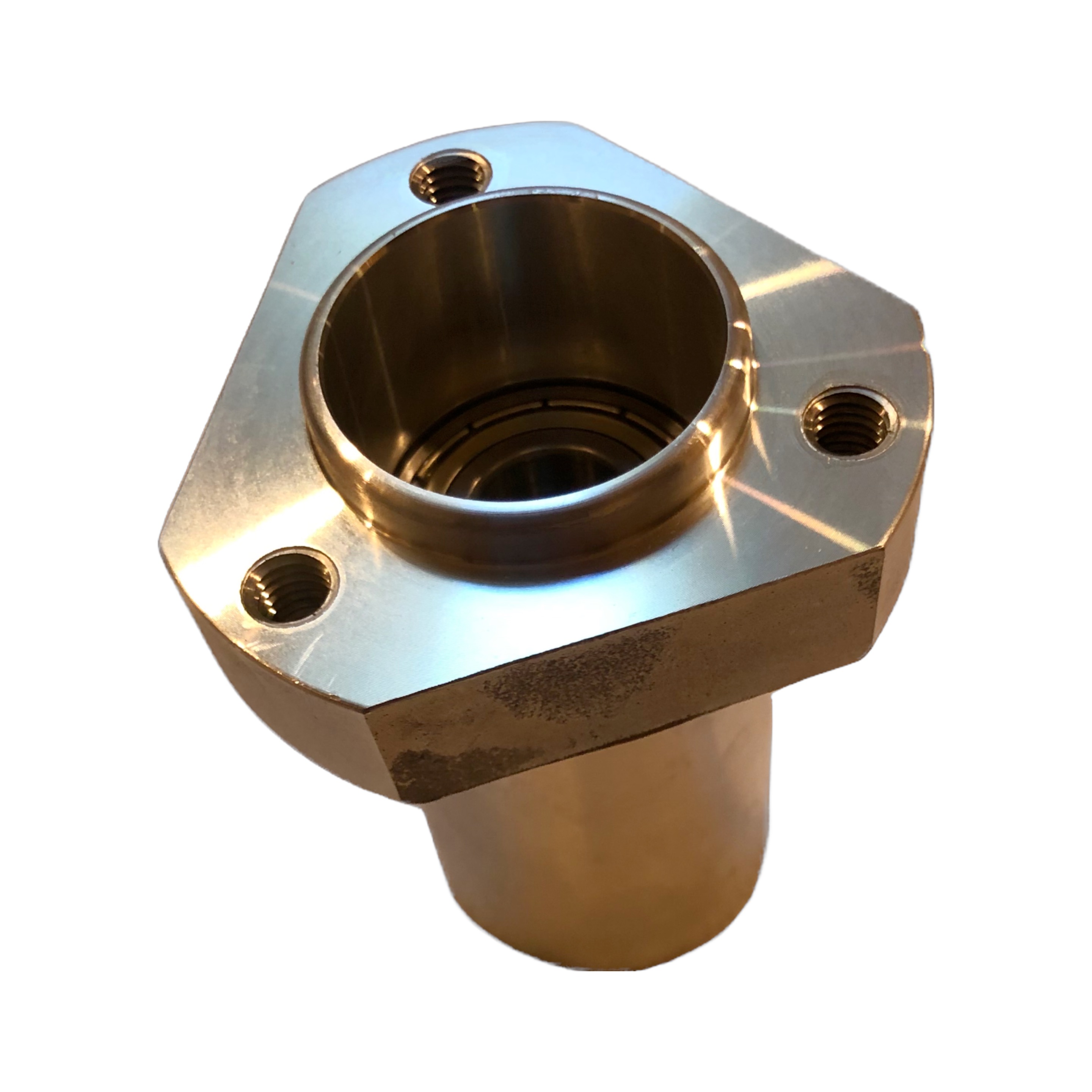 Hub (Front Rain) - 90mm Long