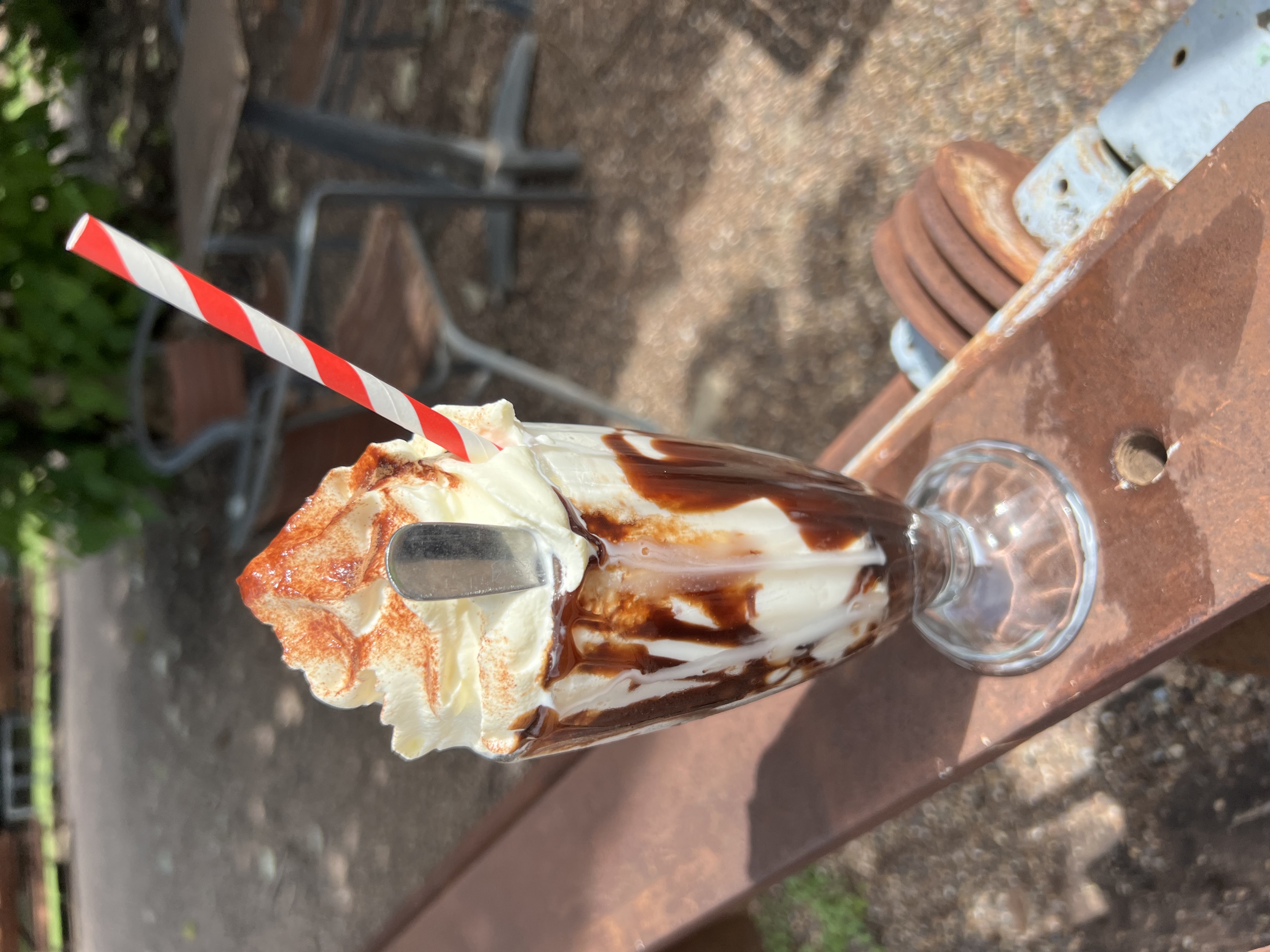 Iced Chocolate