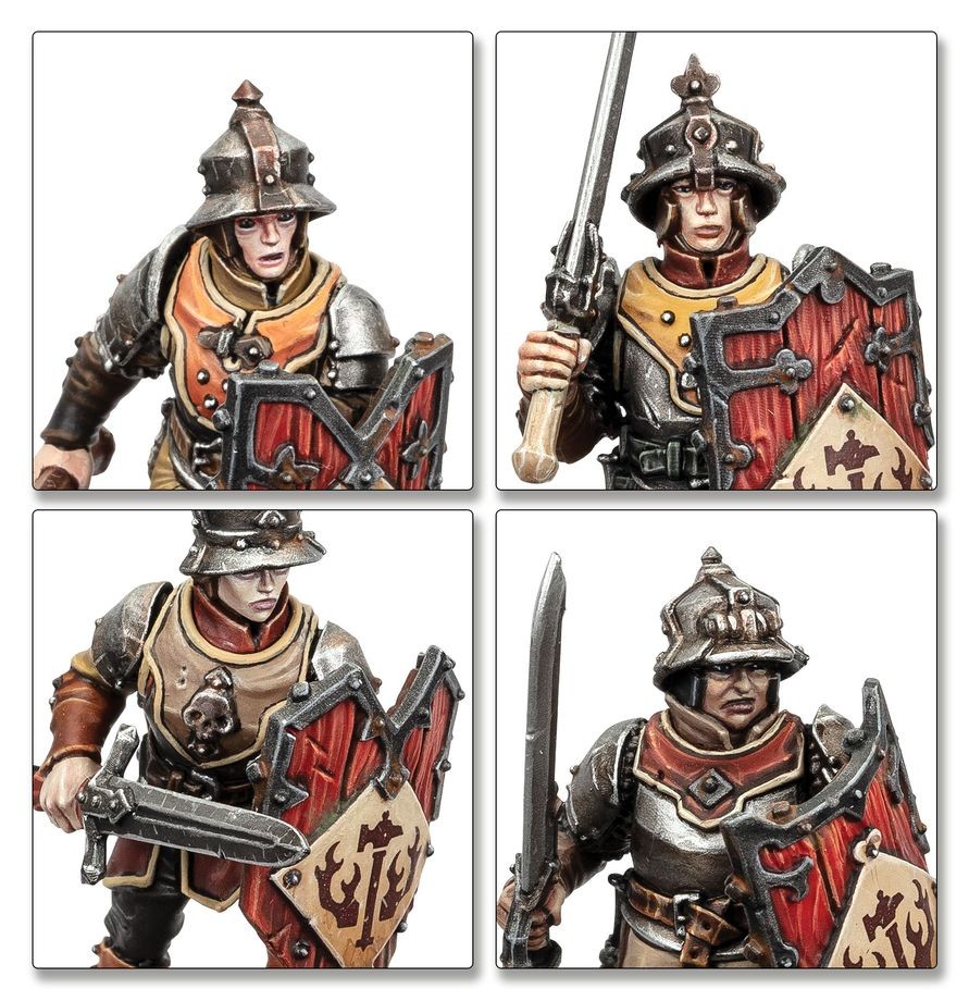 Spearhead: Cities of Sigmar: Zenestra's Zealots thumbnail 6