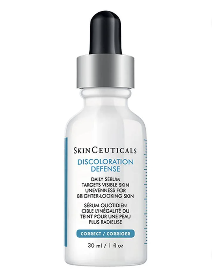 Discoloration Defense