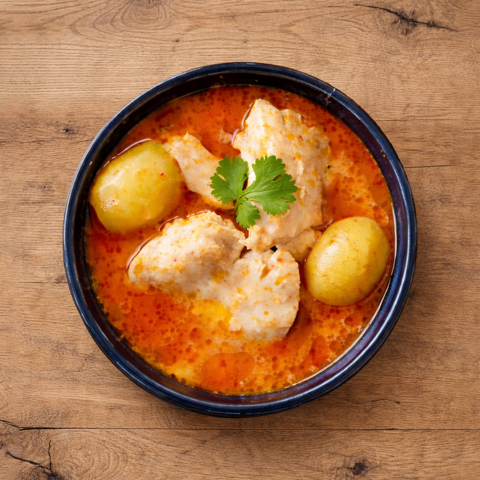 Chicken Massaman