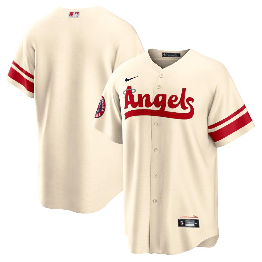 Los Angeles Angels Nike City Connect Jersey