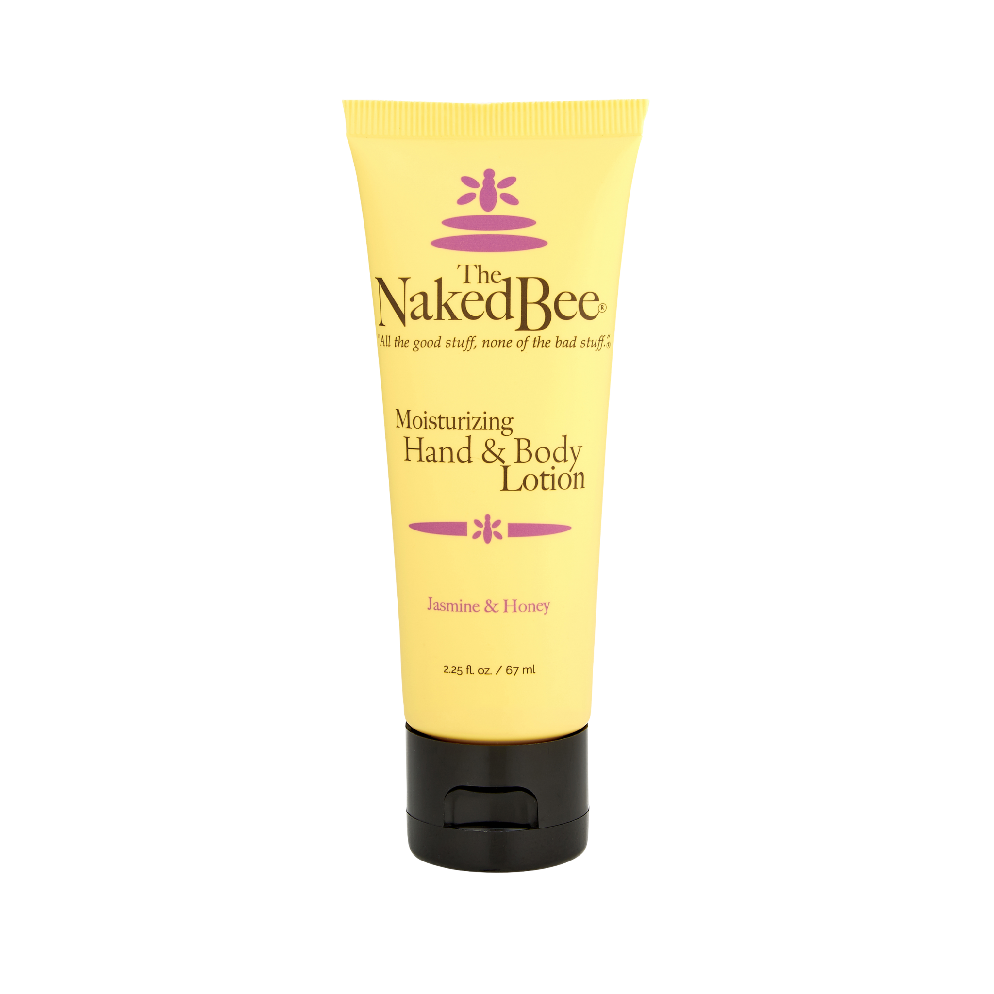 The Naked Bee - Jasmine & Honey Hand & Body Lotion