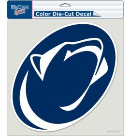 Penn State Nittany Lions Perfect Cut Decal 8x8"