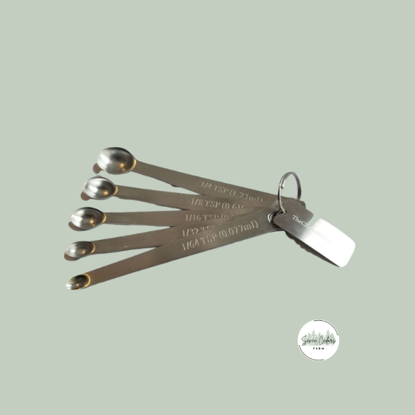 Photo of Measuring Spoons