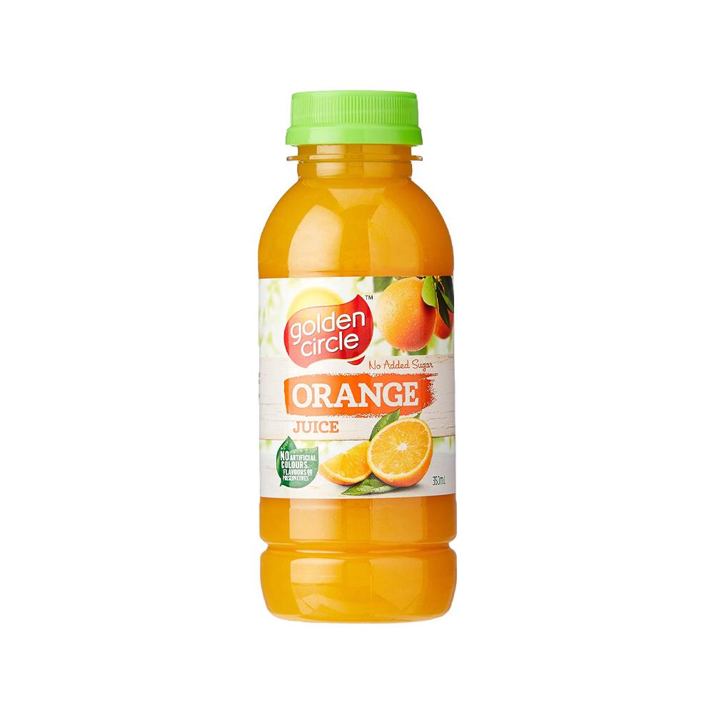 Golden Circle Orange Juice 350ml