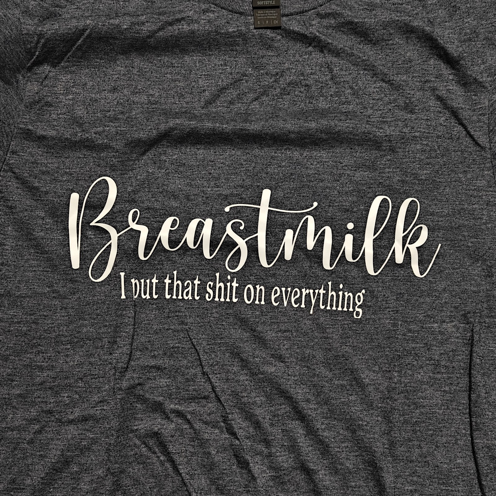 Breast Milk – I Put That Shit on Everything — photo 3 of 4