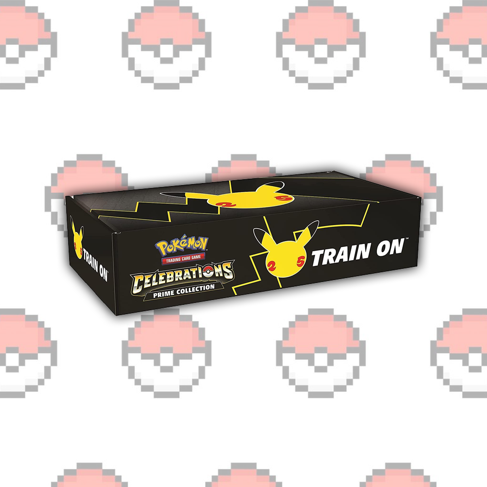 Celebrations Prime Collection Box