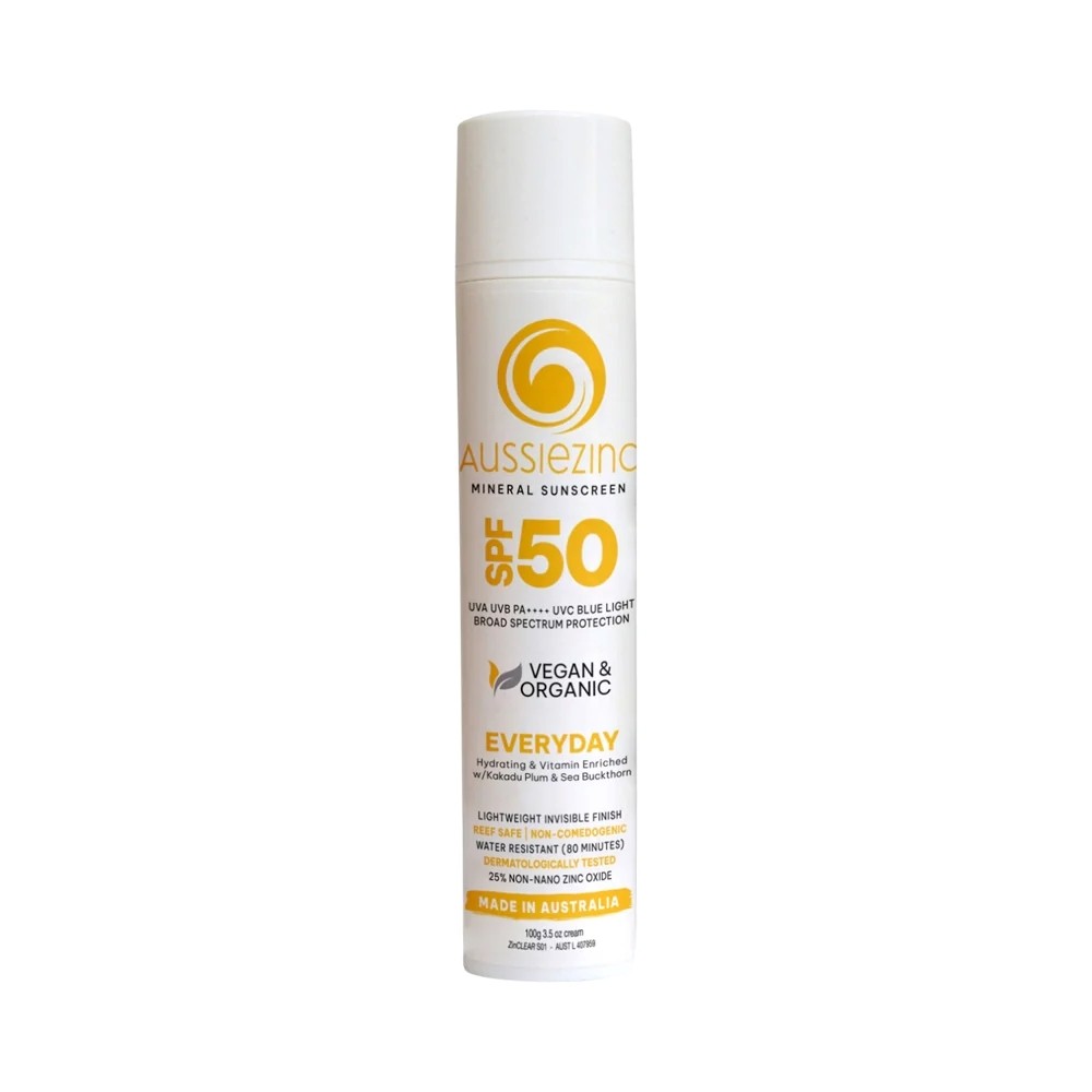 AUSSIE ZINC  SPF50 EVERYDAY SUNSCREEN