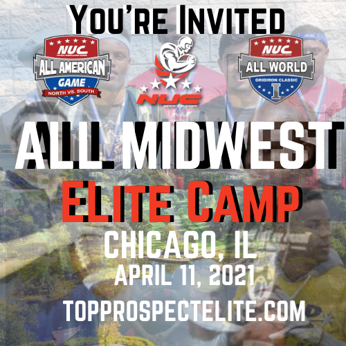 Coach Schuman's Midwest Middle School Elite Prospect Camp, April 11, 2021 Chicago, IL