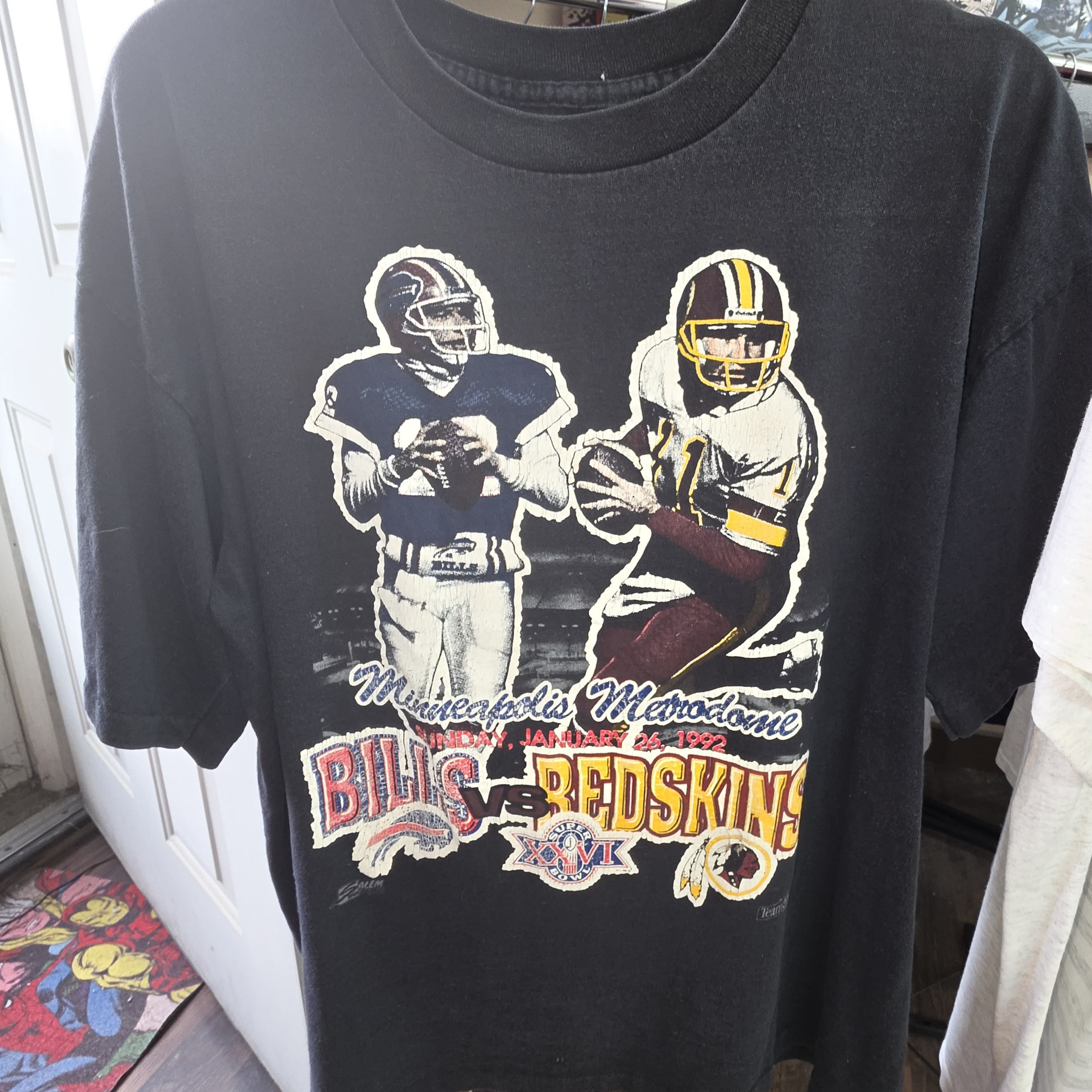 Vintage Super Bowl Tee