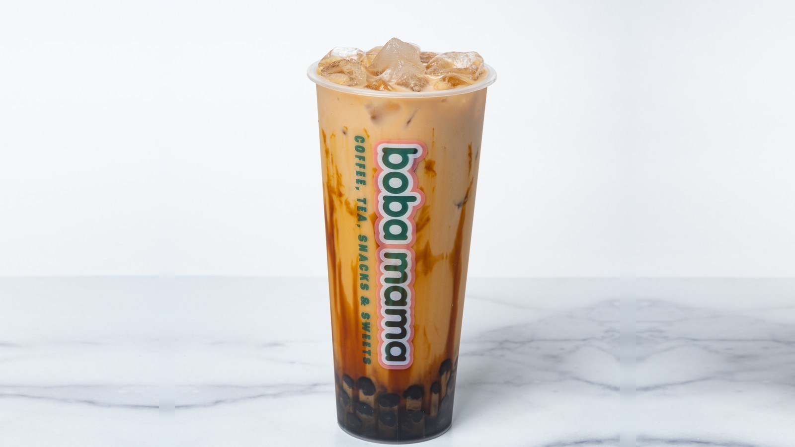 Brown Sugar Milk Tea