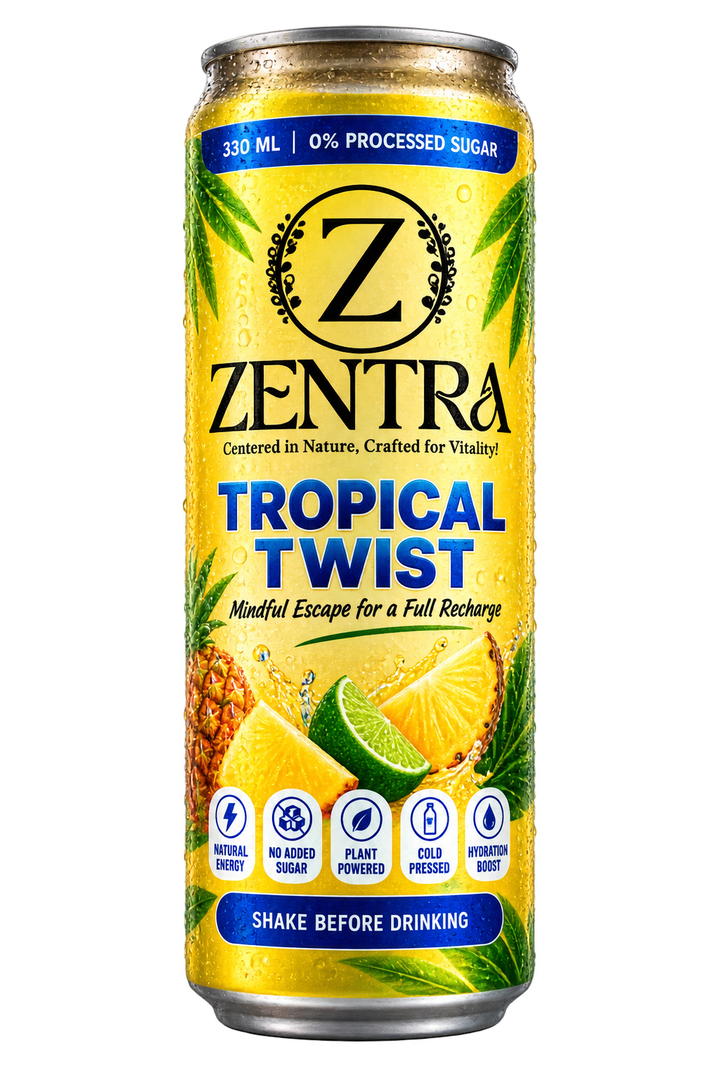Zentra Tropical Twist